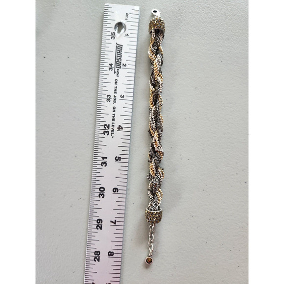 NWT Crystallized by Swarovski Bracelet 5368579 - Picture 10 of 12